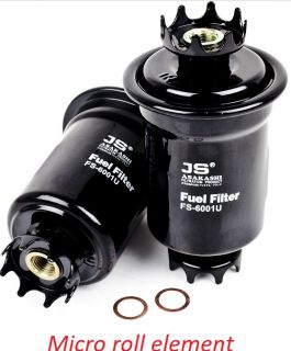 FS6001U JS ASAKASHI - Фильтр топливный - Autoyamato