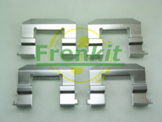 900023 FRENKIT - Установочный набор тормозных колодок - Autoyamato