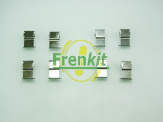 901162 FRENKIT - Установочный набор тормозных колодок - Autoyamato