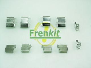 901240 FRENKIT - Установочный набор тормозных колодок - Autoyamato