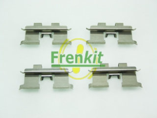 901667 FRENKIT - Установочный набор тормозных колодок - Autoyamato