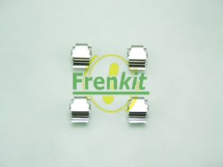 901673 FRENKIT - Установочный набор тормозных колодок - Autoyamato