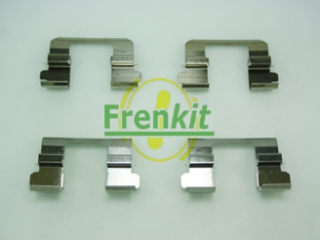 901736 FRENKIT - Установочный набор тормозных колодок - Autoyamato