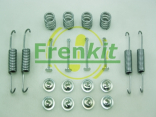 950880 FRENKIT - Установочный набор тормозных колодок - Autoyamato