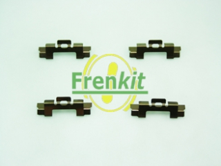901027 FRENKIT - Установочный набор тормозных колодок - Autoyamato
