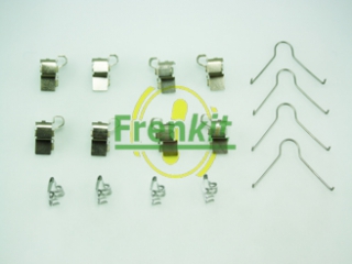 901030 FRENKIT - Установочный набор тормозных колодок - Autoyamato
