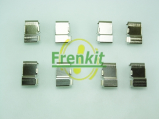 901033 FRENKIT - Установочный набор тормозных колодок - Autoyamato
