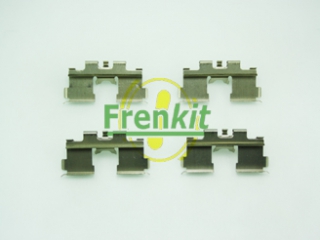 901068 FRENKIT - Установочный набор тормозных колодок - Autoyamato