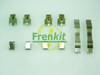 901071 FRENKIT - Установочный набор тормозных колодок - Autoyamato