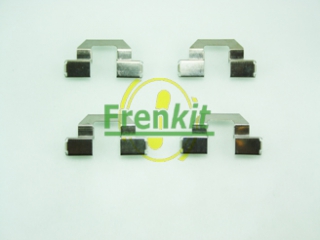 901077 FRENKIT - Установочный набор тормозных колодок - Autoyamato