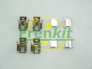 901078 FRENKIT - Установочный набор тормозных колодок - Autoyamato