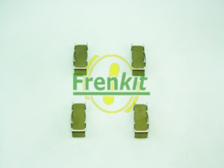 901094 FRENKIT - Установочный набор тормозных колодок - Autoyamato