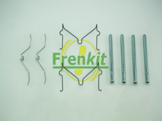 901124 FRENKIT - Установочный набор тормозных колодок - Autoyamato