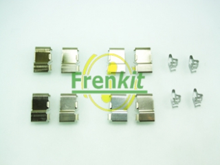 901133 FRENKIT - Установочный набор тормозных колодок - Autoyamato