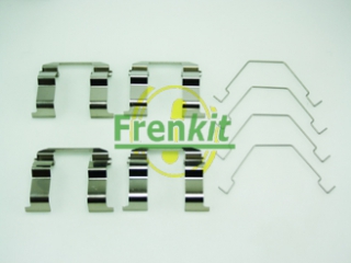 901158 FRENKIT - Установочный набор тормозных колодок - Autoyamato