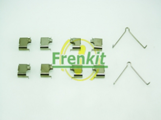901166 FRENKIT - Установочный набор тормозных колодок - Autoyamato