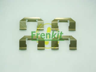 901174 FRENKIT - Установочный набор тормозных колодок - Autoyamato