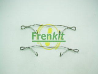 901180 FRENKIT - Установочный набор тормозных колодок - Autoyamato