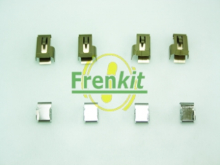 901198 FRENKIT - Установочный набор тормозных колодок - Autoyamato