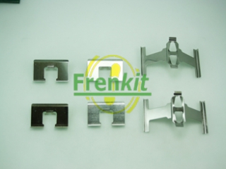 901203 FRENKIT - Установочный набор тормозных колодок - Autoyamato
