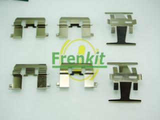 901208 FRENKIT - Установочный набор тормозных колодок - Autoyamato
