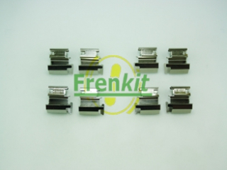 901218 FRENKIT - Установочный набор тормозных колодок - Autoyamato