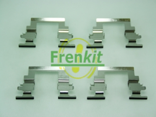 901236 FRENKIT - Установочный набор тормозных колодок - Autoyamato