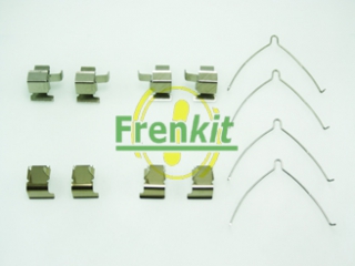 901261 FRENKIT - Установочный набор тормозных колодок - Autoyamato