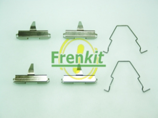 901270 FRENKIT - Установочный набор тормозных колодок - Autoyamato