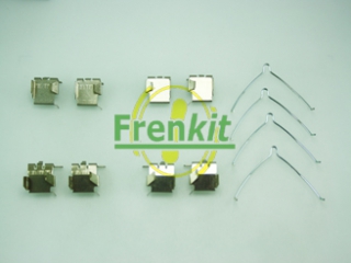 901289 FRENKIT - Установочный набор тормозных колодок - Autoyamato