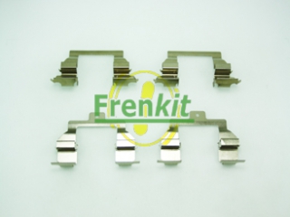 901291 FRENKIT - Установочный набор тормозных колодок - Autoyamato