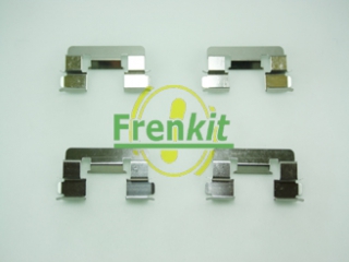 901293 FRENKIT - Установочный набор тормозных колодок - Autoyamato