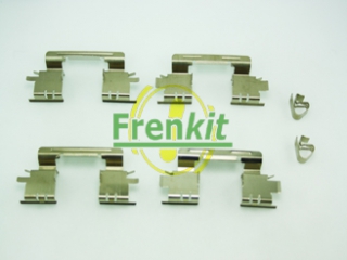 901613 FRENKIT - Установочный набор тормозных колодок - Autoyamato