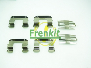 901618 FRENKIT - Установочный набор тормозных колодок - Autoyamato