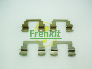 901627 FRENKIT - Установочный набор тормозных колодок - Autoyamato