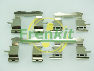 901631 FRENKIT - Установочный набор тормозных колодок - Autoyamato