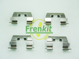 901669 FRENKIT - Установочный набор тормозных колодок - Autoyamato