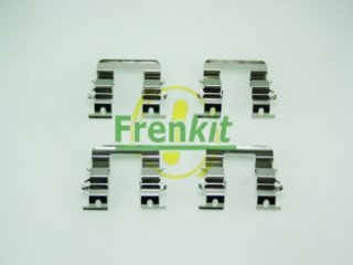 901696 FRENKIT - Установочный набор тормозных колодок - Autoyamato