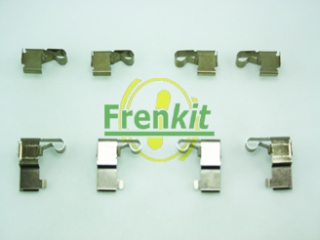 901699 FRENKIT - Установочный набор тормозных колодок - Autoyamato