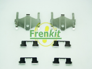 901710 FRENKIT - Установочный набор тормозных колодок - Autoyamato