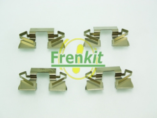 901714 FRENKIT - Установочный набор тормозных колодок - Autoyamato