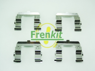 901715 FRENKIT - Установочный набор тормозных колодок - Autoyamato