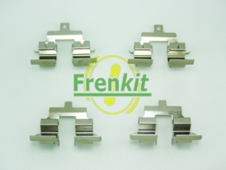 901737 FRENKIT - Установочный набор тормозных колодок - Autoyamato