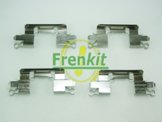 901769 FRENKIT - Установочный набор тормозных колодок - Autoyamato
