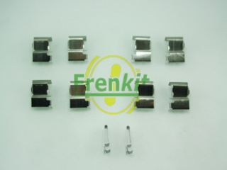 901775 FRENKIT - Установочный набор тормозных колодок - Autoyamato