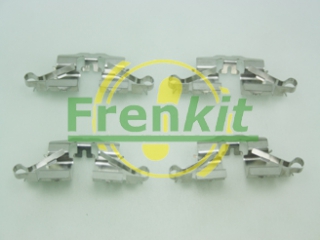 901808 FRENKIT - Установочный набор тормозных колодок - Autoyamato