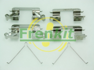 901811 FRENKIT - Установочный набор тормозных колодок - Autoyamato