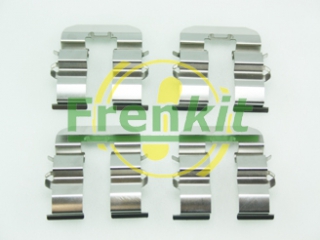 901814 FRENKIT - Установочный набор тормозных колодок - Autoyamato