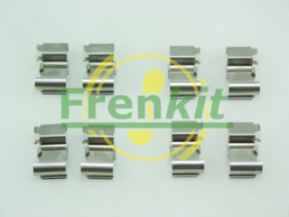 901855 FRENKIT - Установочный набор тормозных колодок - Autoyamato