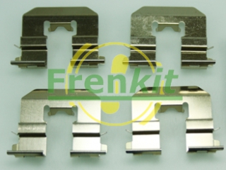 901856 FRENKIT - Установочный набор тормозных колодок - Autoyamato